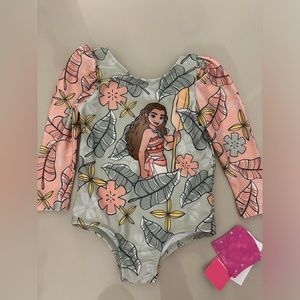 Toddler swim suit
